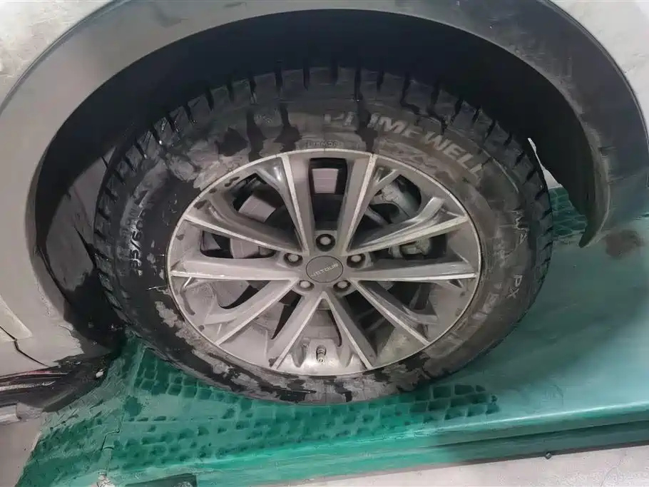 JETOUR X70 2019