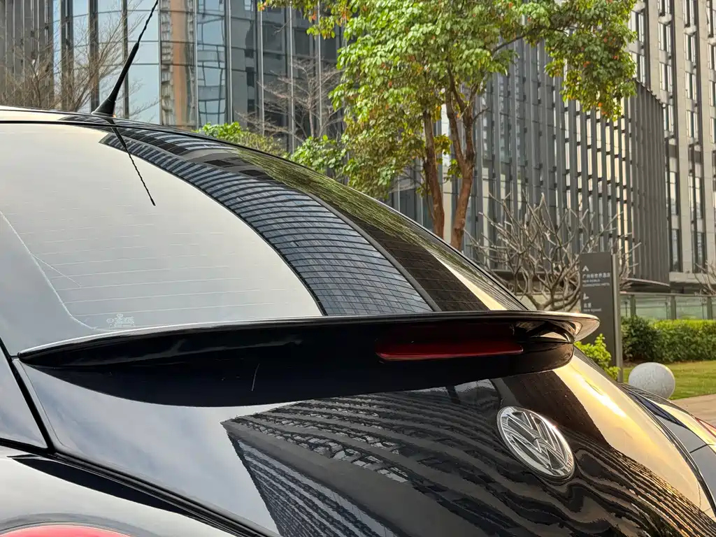 VOLKSWAGEN BEETLE 2009