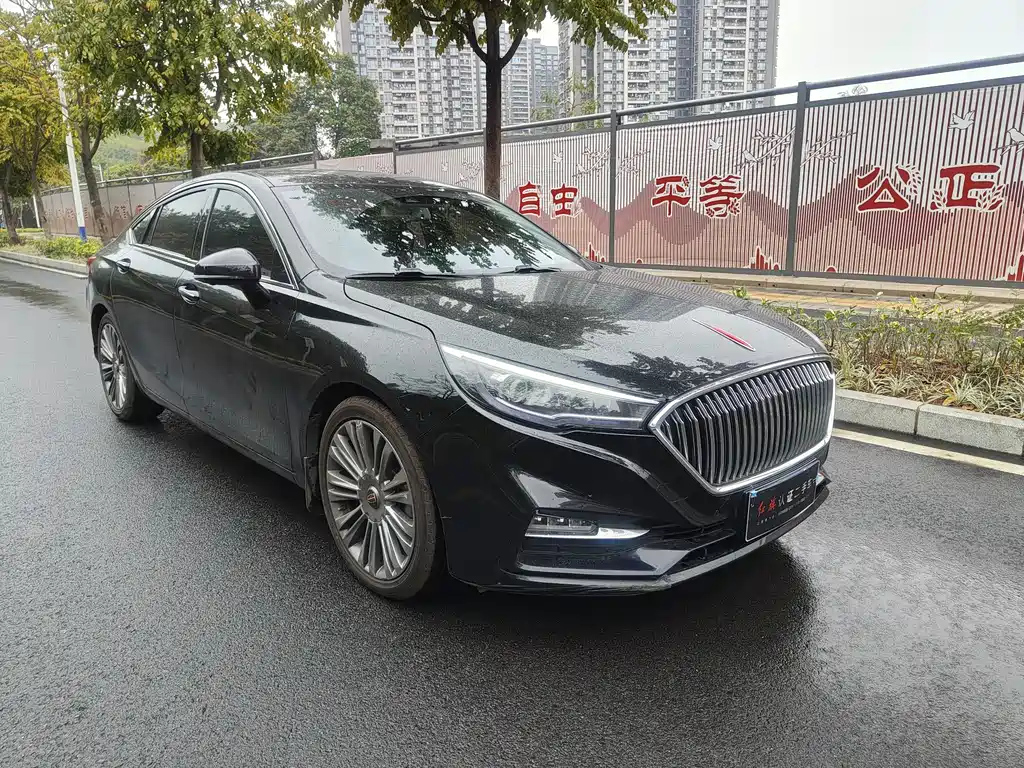 HONGQI H5 2020