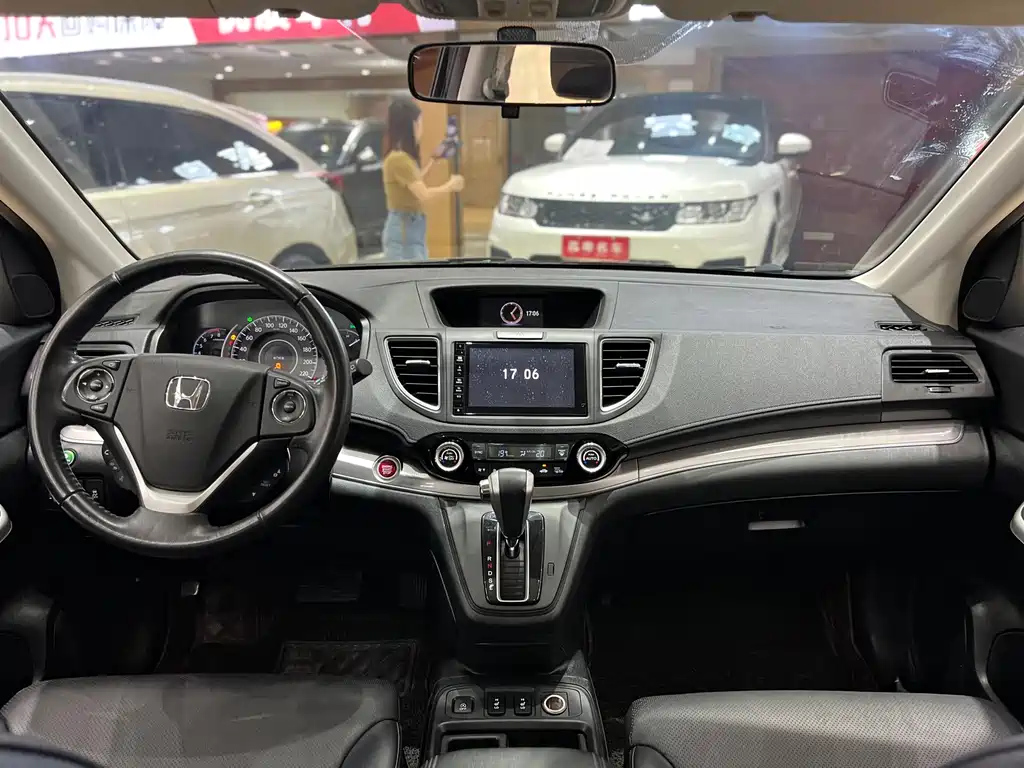 HONDA CR-V 2015