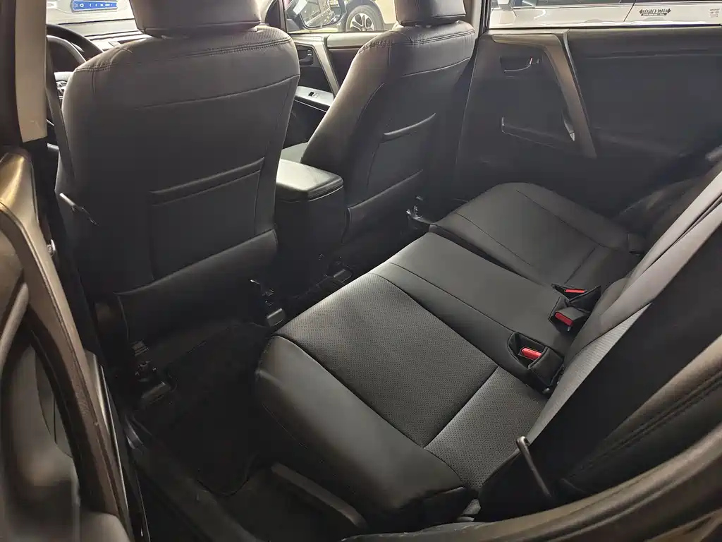 TOYOTA RAV4 RONGFANG 2018