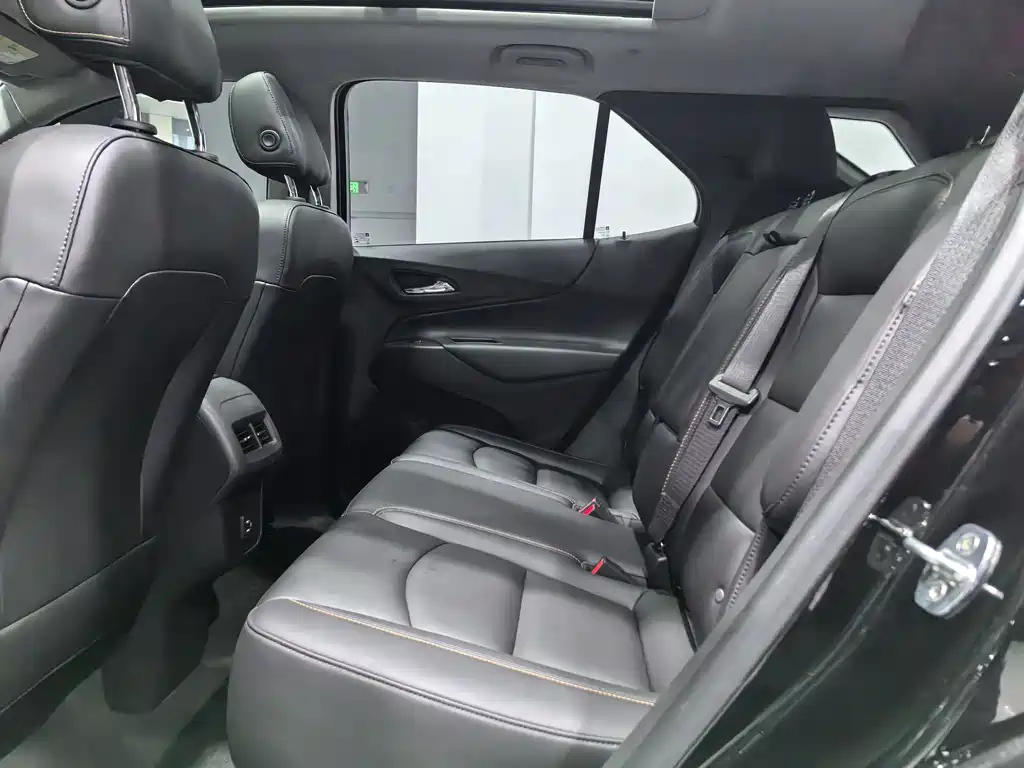 CHEVROLET EXPLORER 2021
