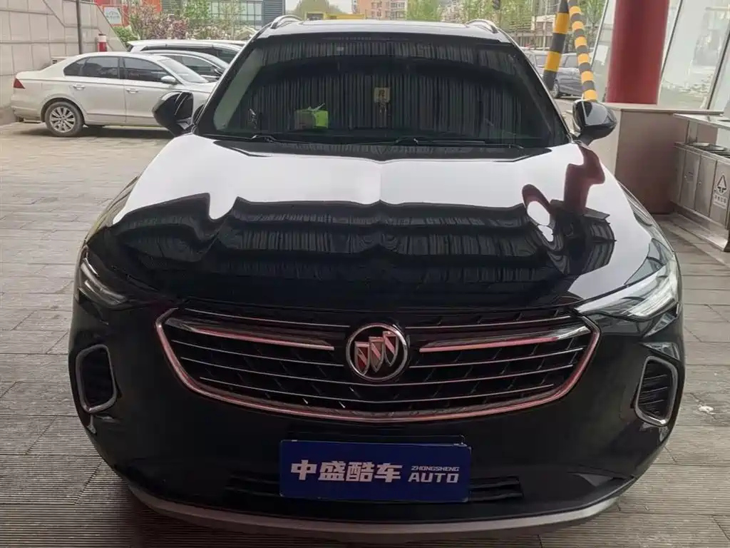 BUICK ENVISION 2022