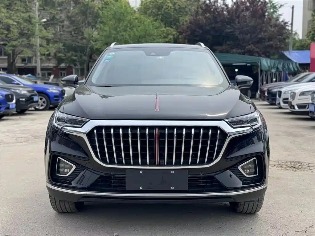 HONGQI HS5 2021
