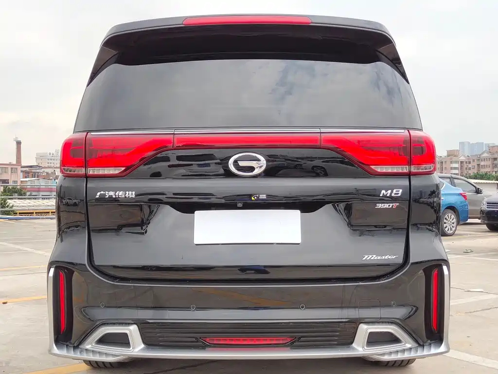 TRUMPCHI M8 2021
