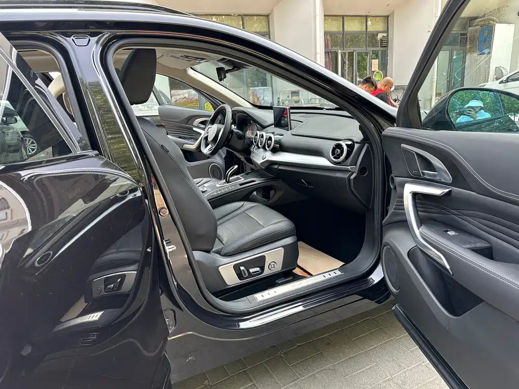 WEY VV7 2019