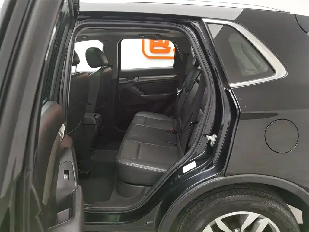 BAIC SENOVA X65 2015