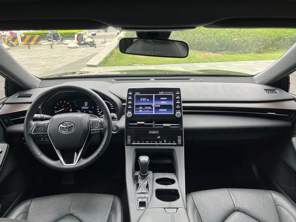 TOYOTA AVALON 2021