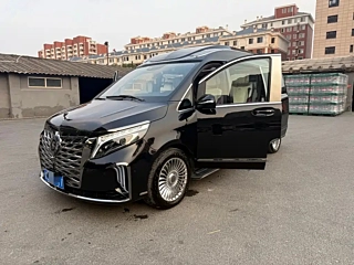 Заказать CARLSSON V-CLASS
