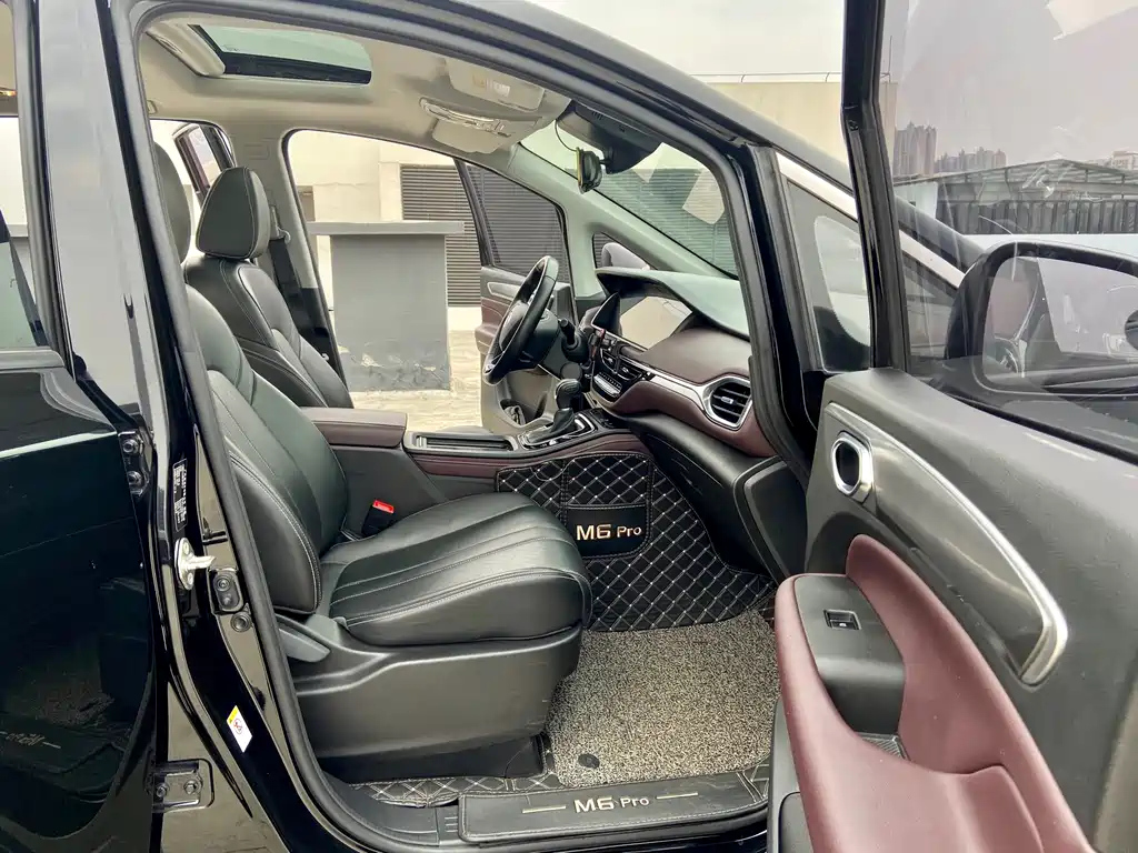 TRUMPCHI M6 2021