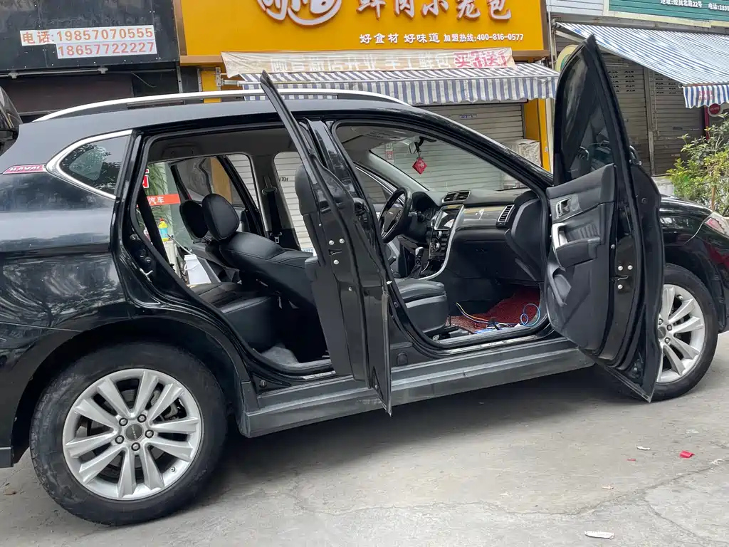 HAVAL H2 2014