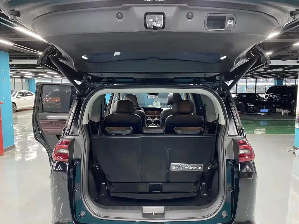 TRUMPCHI M6 2023