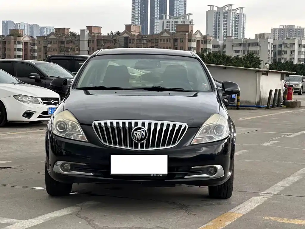 BUICK EXCELLE 2015