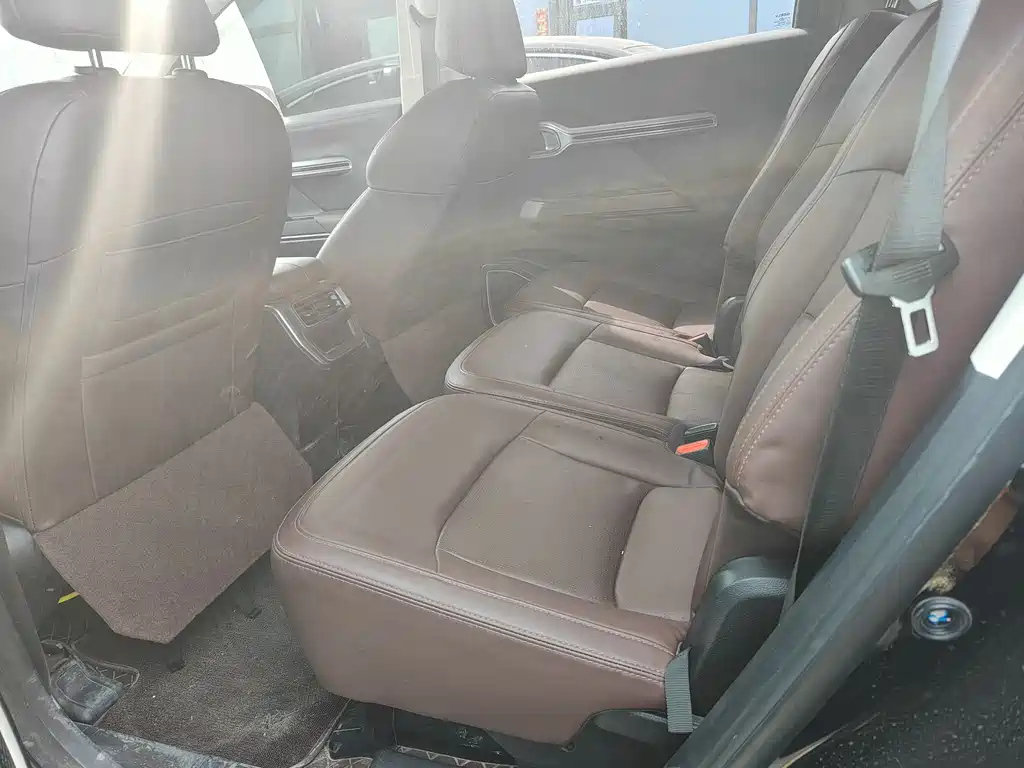 GEELY AUTO HAOYUE 2022