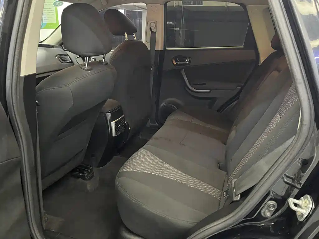 TRUMPCHI GS5 2013