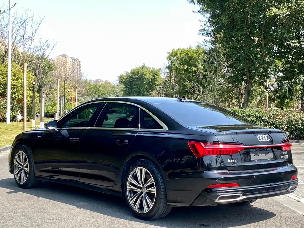 AUDI A6L 2022