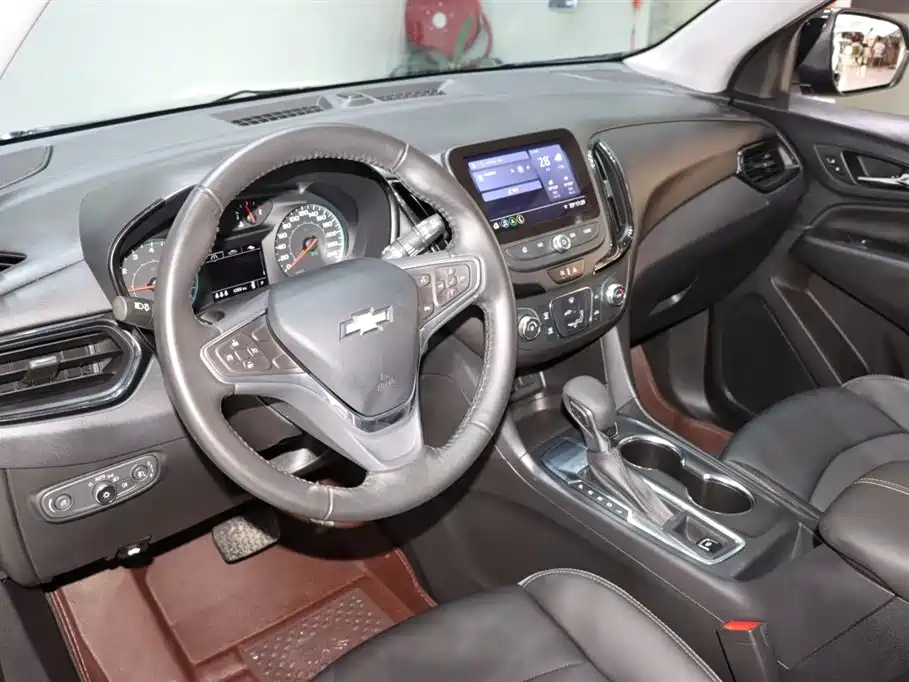 CHEVROLET EXPLORER 2023