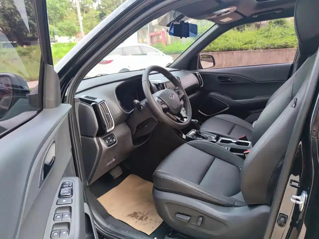 HYUNDAI BEIJING HYUNDAI IX35 2019