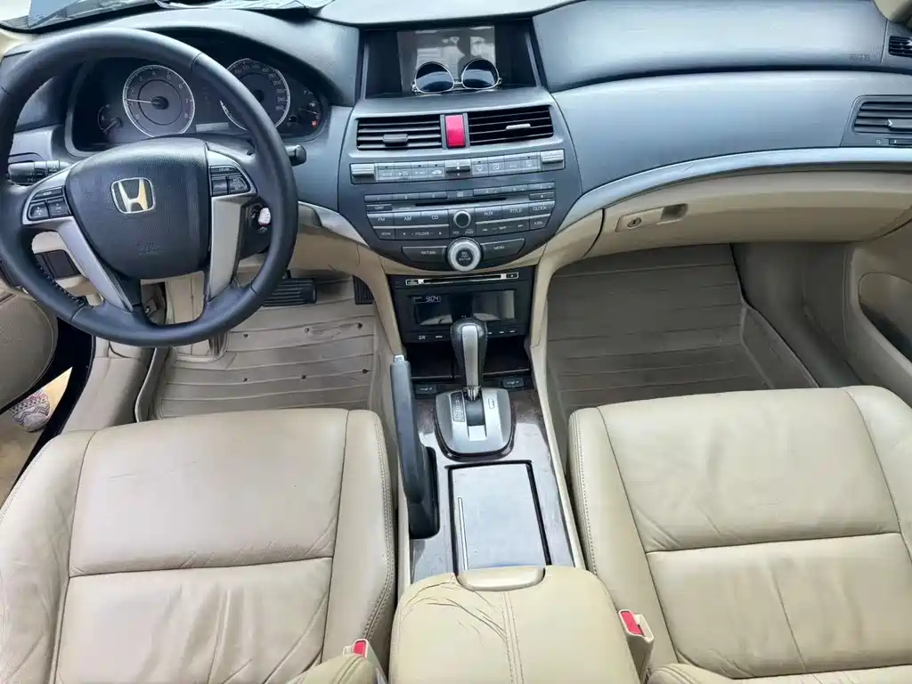HONDA ACCORD 2008