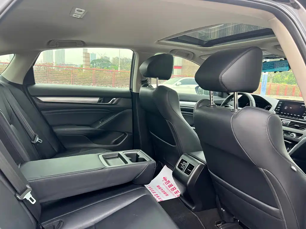 HONDA ACCORD 2021