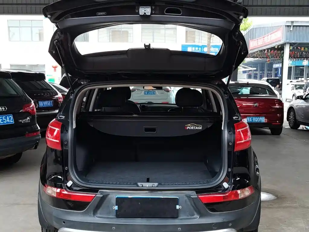 KIA SPORTAGE 2014
