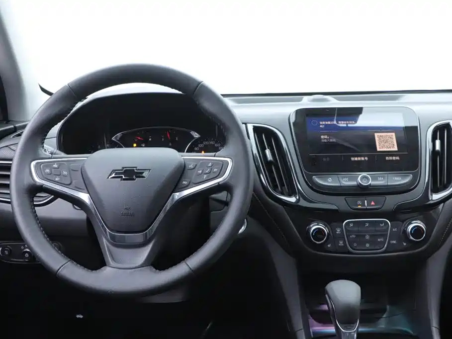 CHEVROLET EXPLORER 2021