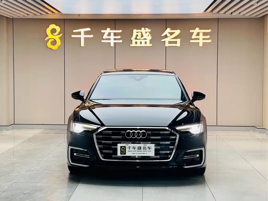 AUDI A6L 2021