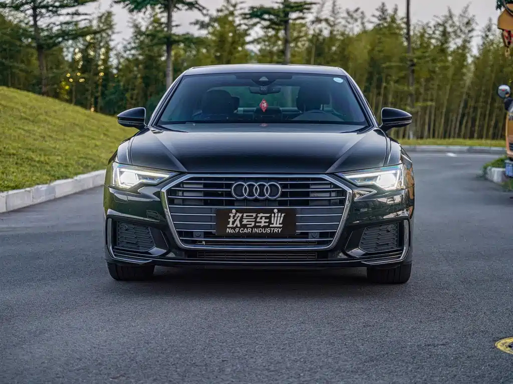 AUDI A6L 2022