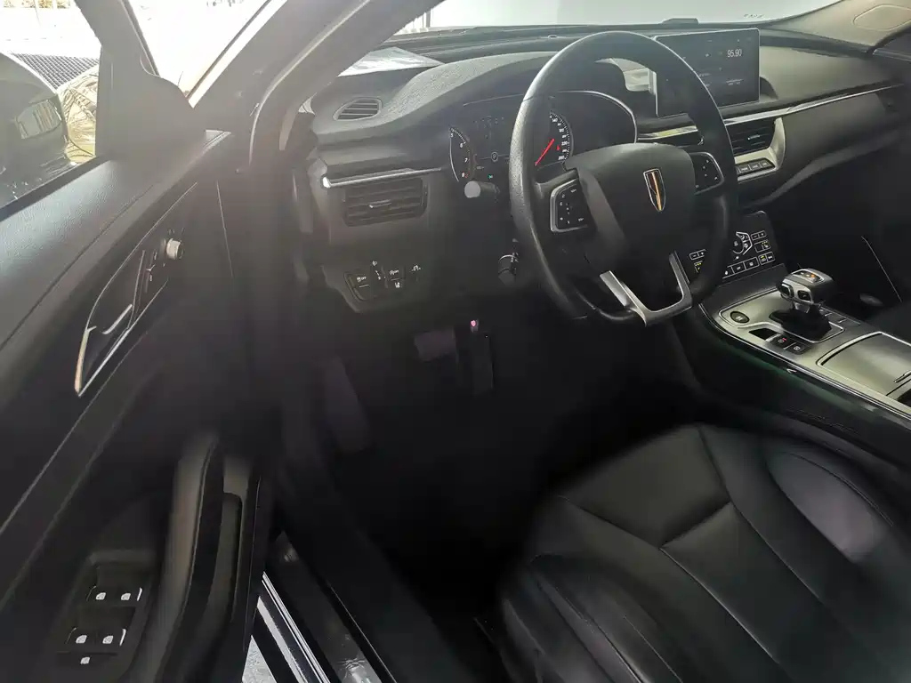 HONGQI H5 2021