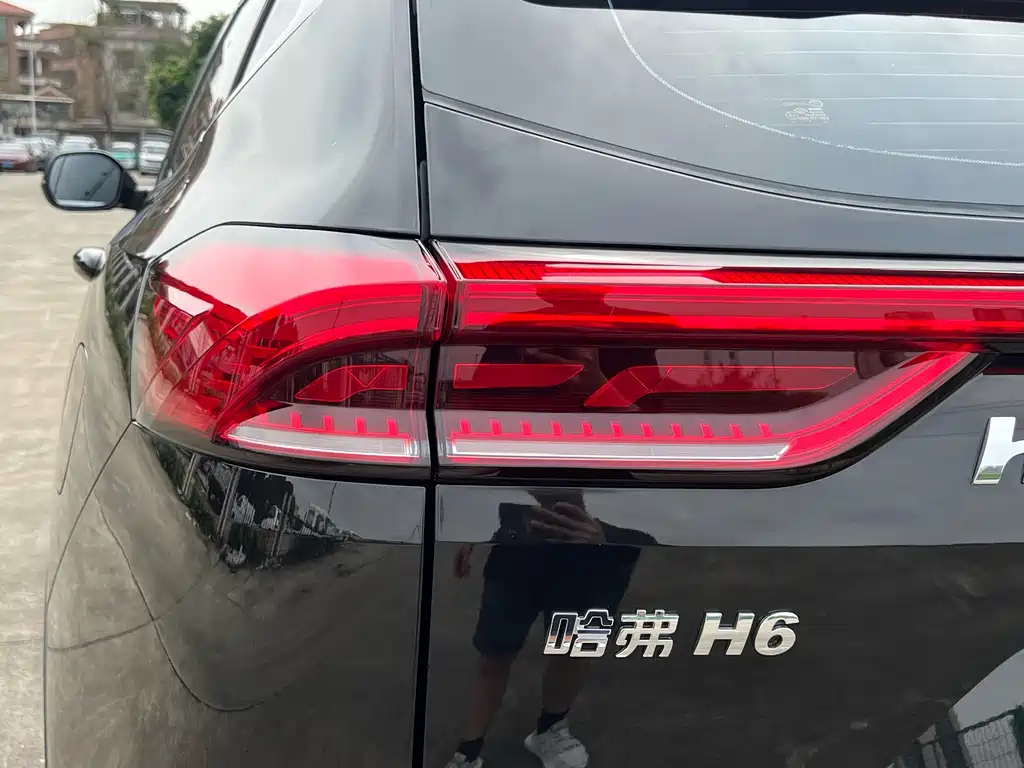 HAVAL H6 2021