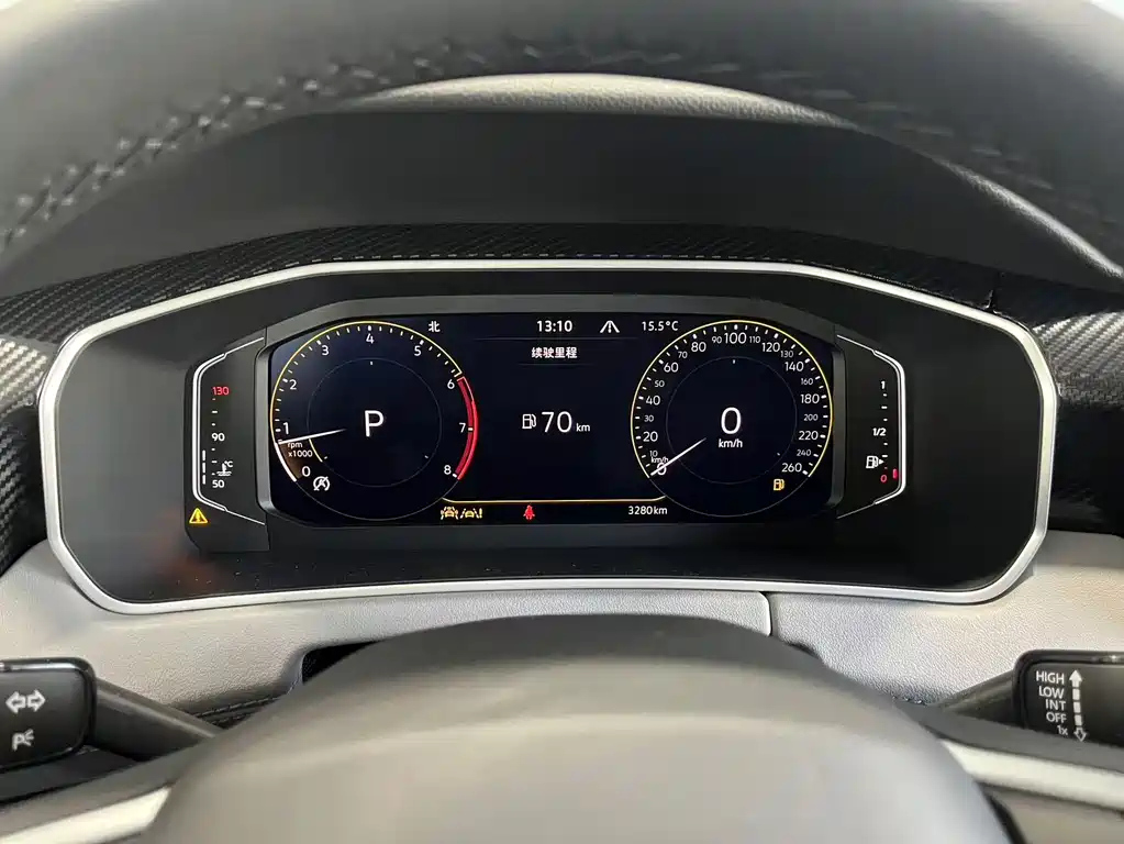 VOLKSWAGEN TAYRON 2024