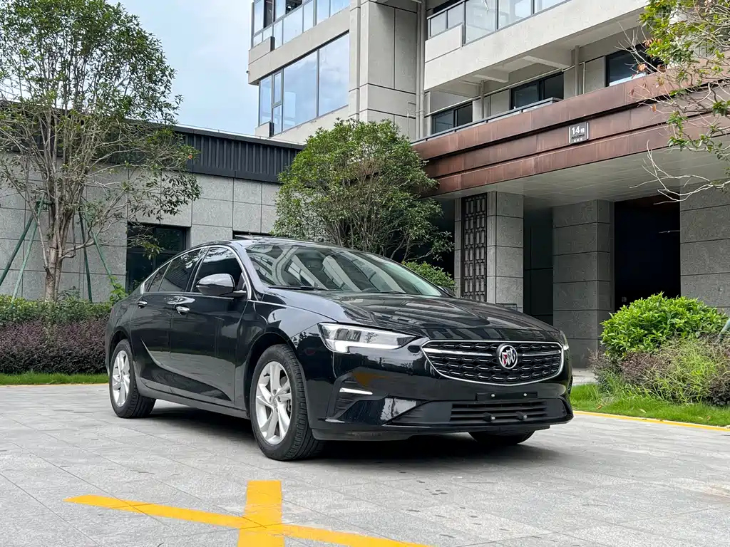 BUICK REGAL 2021