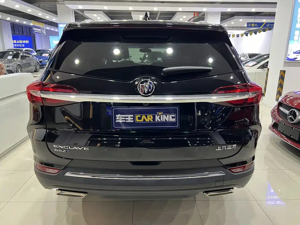 BUICK ENCLAVE 2021