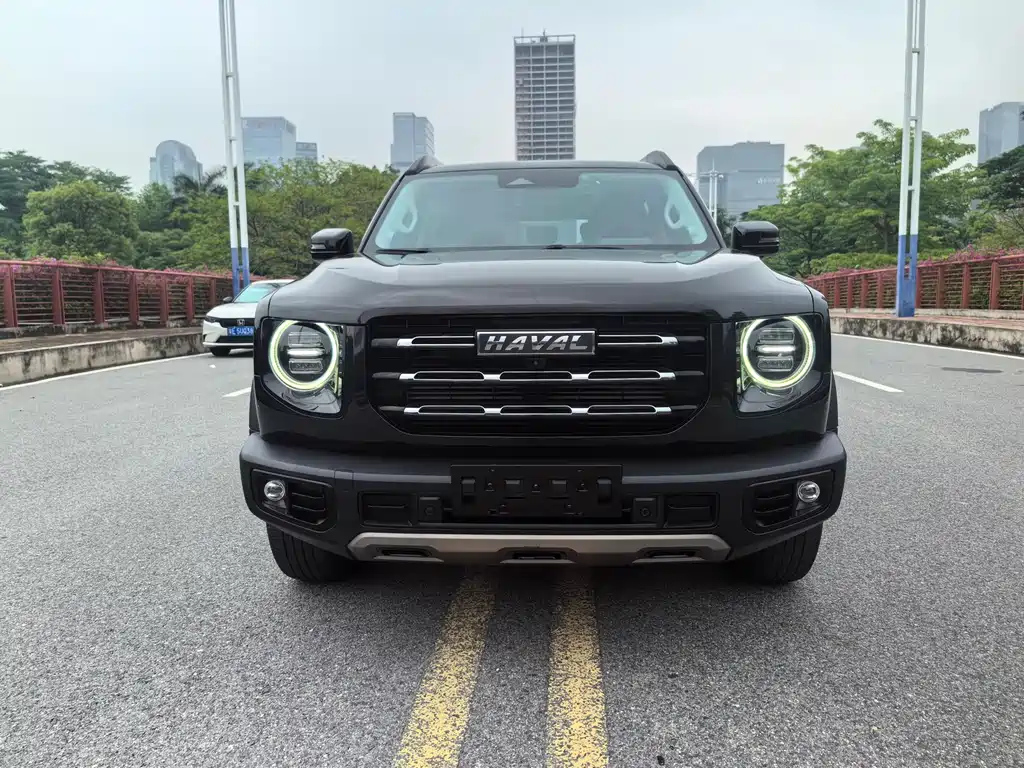 HAVAL DARGO 2021