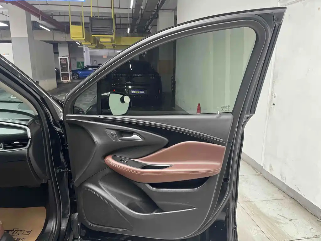 BUICK ENVISION 2021