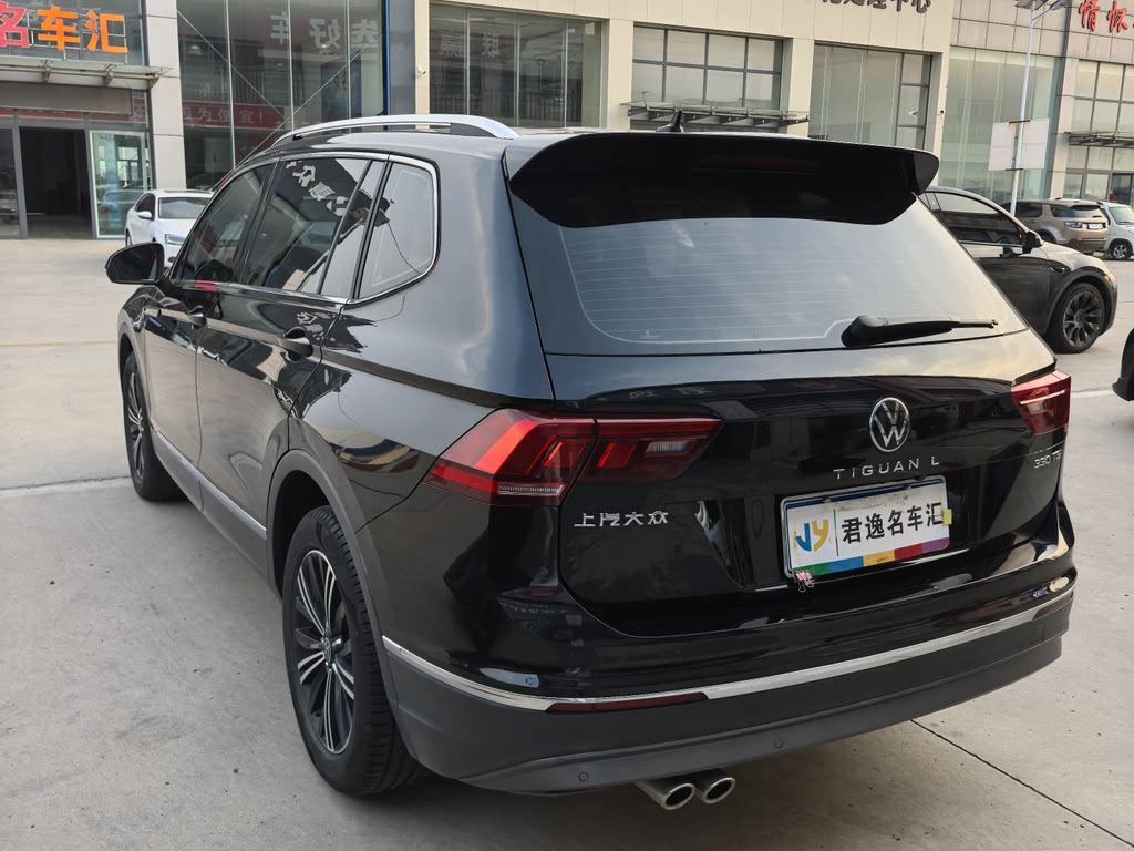 VOLKSWAGEN TIGUAN L 2021