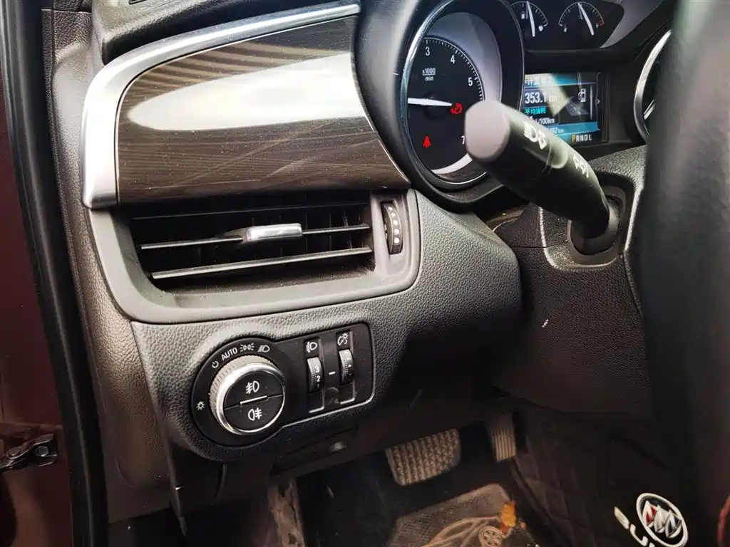 BUICK ENVISION 2019
