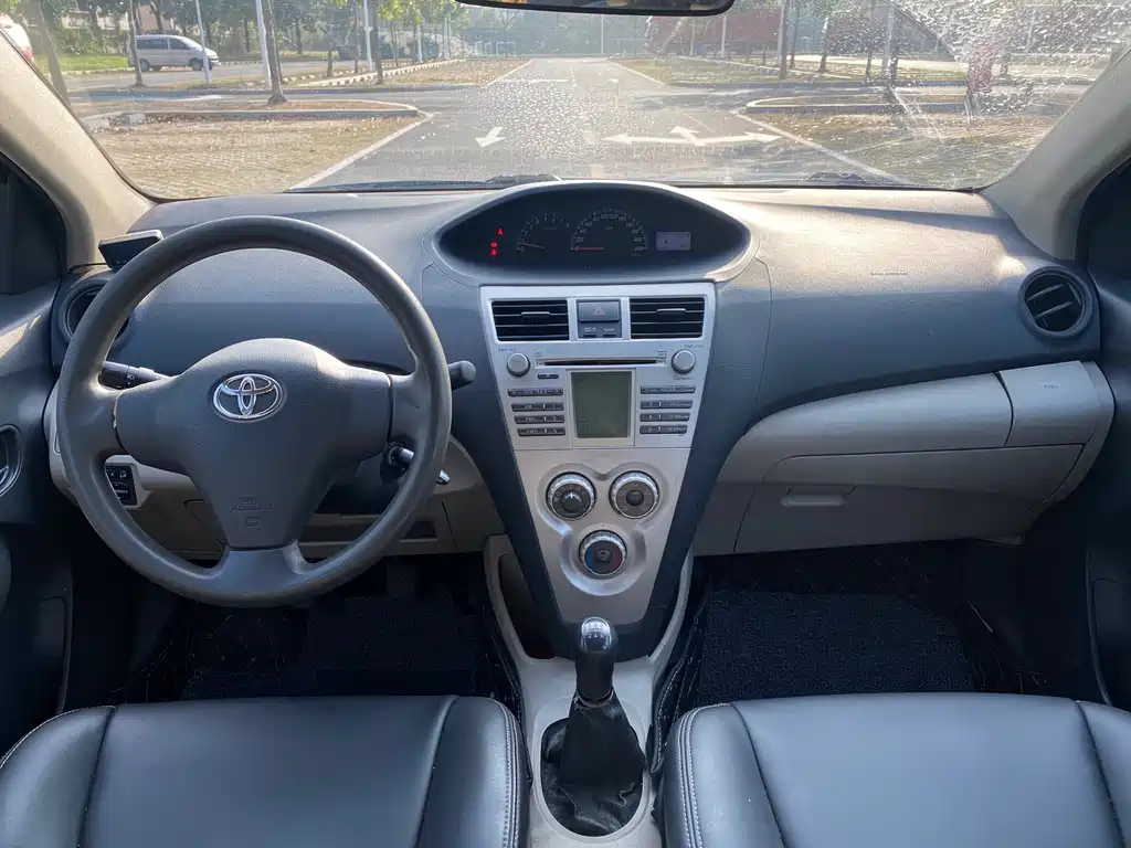 TOYOTA VIOS 2008