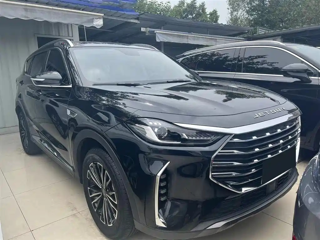 JETOUR X70 PLUS 2021