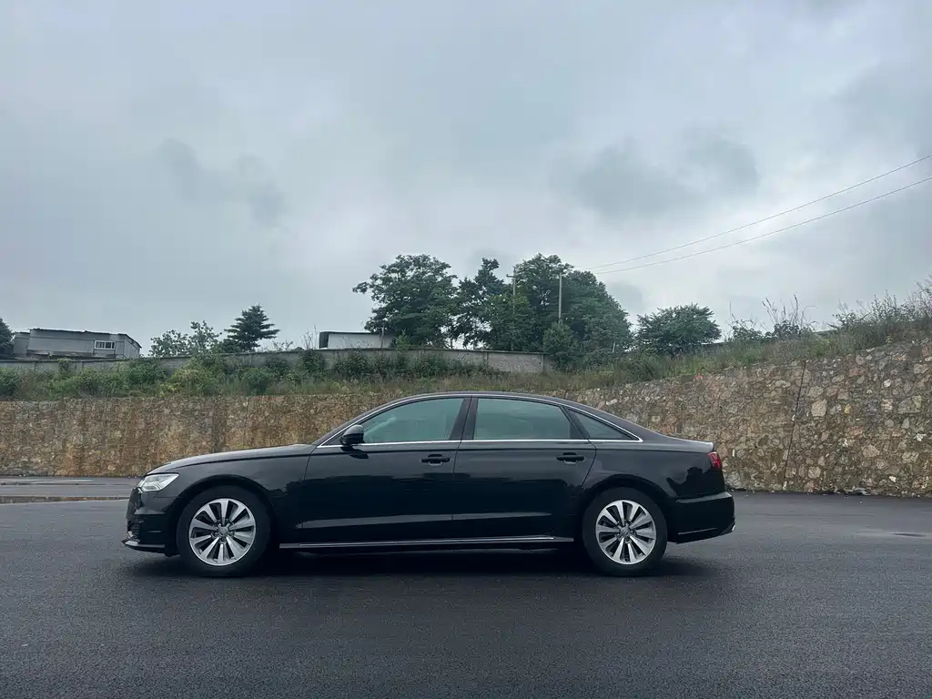AUDI A6L 2017