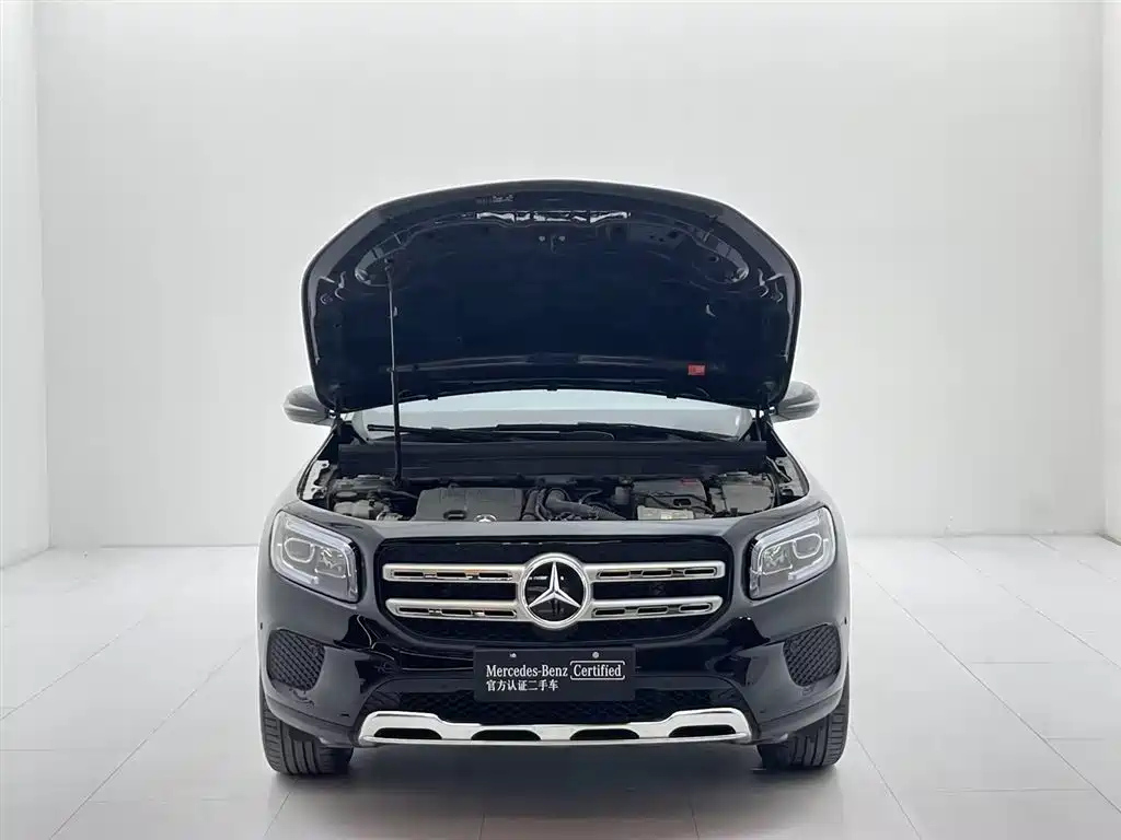 MERCEDES BENZ GLB 2021