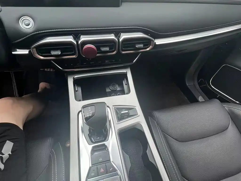JETOUR X70 PLUS 2021