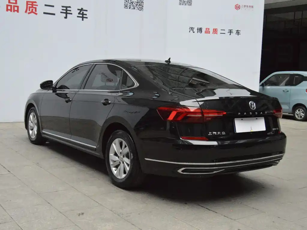 VOLKSWAGEN PASSAT 2020