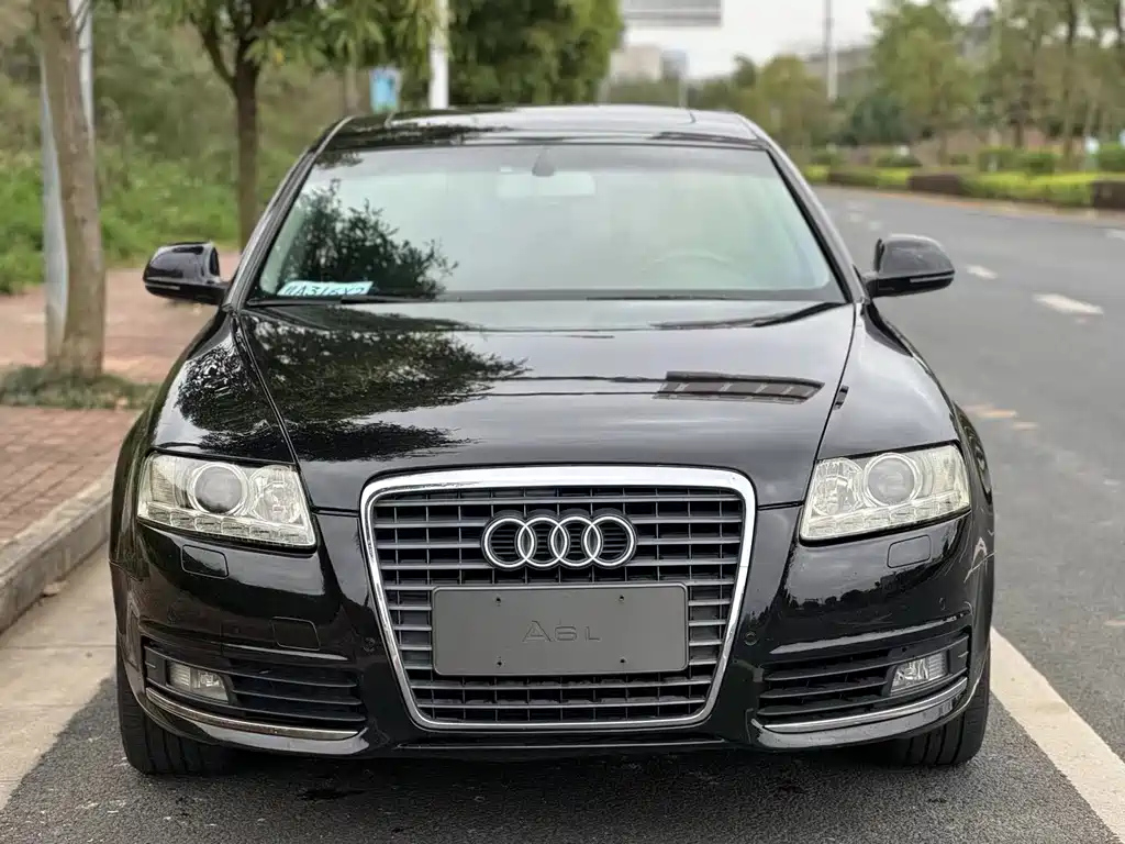 AUDI A6L 2011