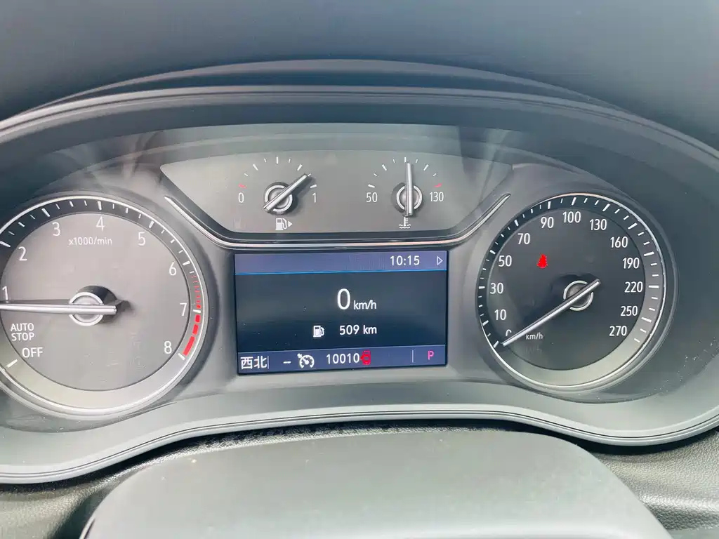 BUICK REGAL 2022
