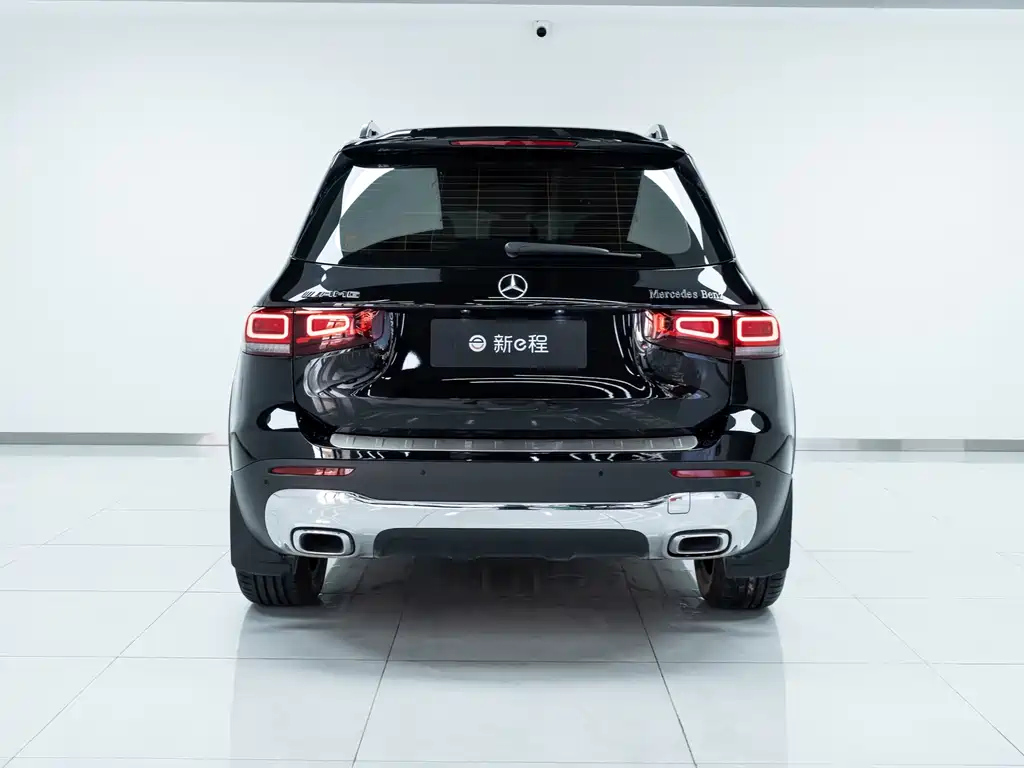 MERCEDES BENZ GLB 2021