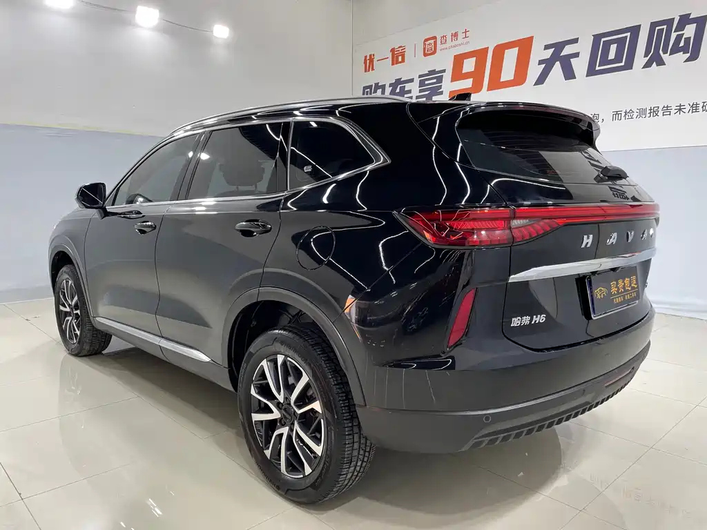 HAVAL H6 2021