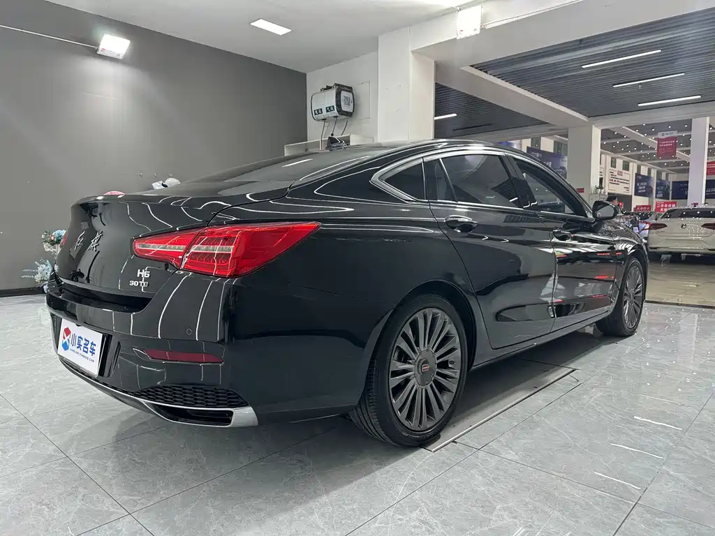HONGQI H5 2021