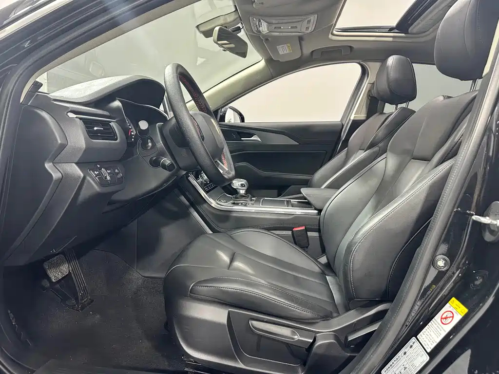 HONGQI H5 2021