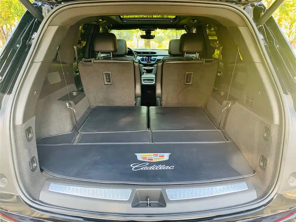 CADILLAC XT6 2020